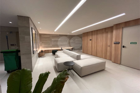 Apartamento para alugar com 1 quarto em Perdizes, São Paulo, SP