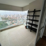 Apartamento para alugar com 1 suíte em Brooklin Paulista, São Paulo, SP