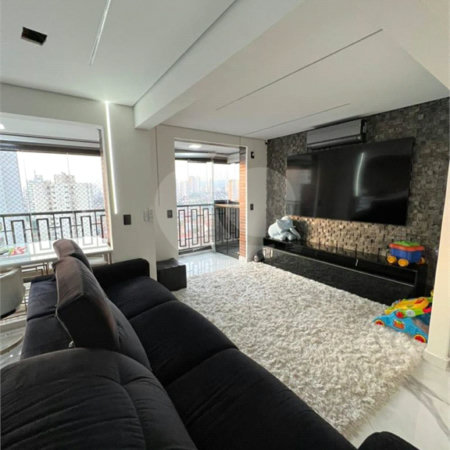 Apartamento à venda com 1 suíte em Santa Teresinha, São Paulo, SP