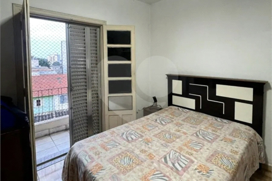 Apartamento à venda com 2 quartos em Mandaqui, São Paulo, SP