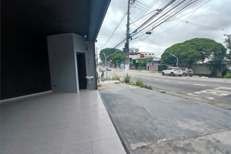 Loja para alugar em Vila Romana, São Paulo, SP