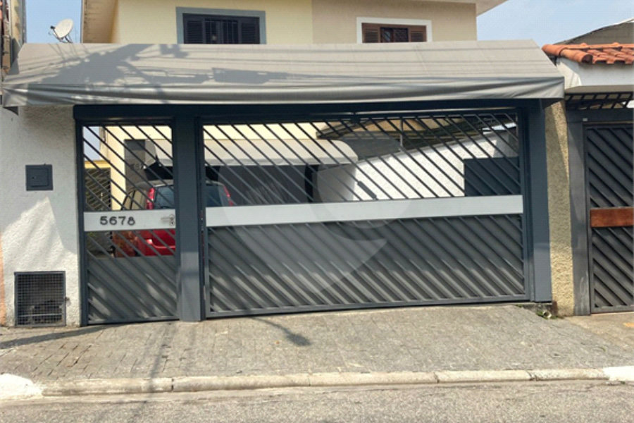 Sobrado à venda com 3 quartos, sendo 1 suíte, em Tucuruvi, São Paulo, SP