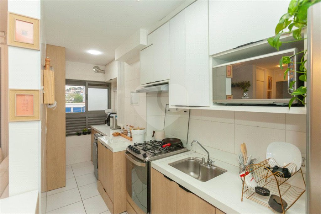 Apartamento à venda com 2 quartos em Vila Constança, São Paulo, SP