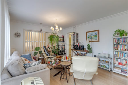 Apartamento à venda com 4 quartos, sendo 2 suítes, em Jardim Marajoara, São Paulo, SP