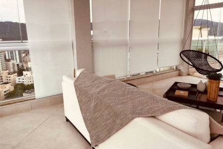 Apartamento com 3 dormitórios à venda, 285 m² por R$ 3.490.000,00 - Jardim Virginia - Guarujá/SP