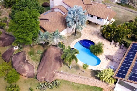 Casa à venda com 5 suítes em Vale das Laranjeiras, Indaiatuba, SP