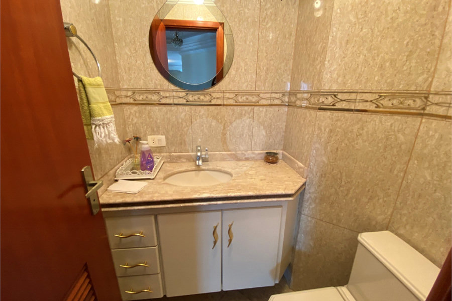 Duplex à venda com 4 suítes em Santana, São Paulo, SP
