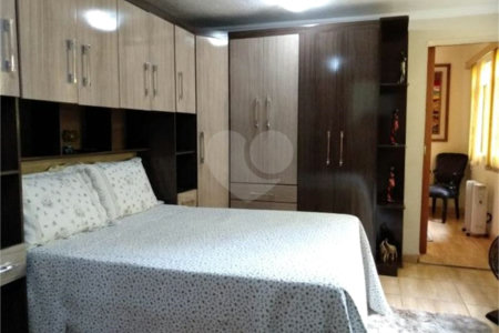Casa Térrea à venda com 2 quartos em Jardim da Glória, Taboão da Serra, SP