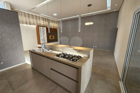Casa à venda com 3 quartos, sendo 1 suíte,  no condomínio Mantova, Indaiatuba - SP