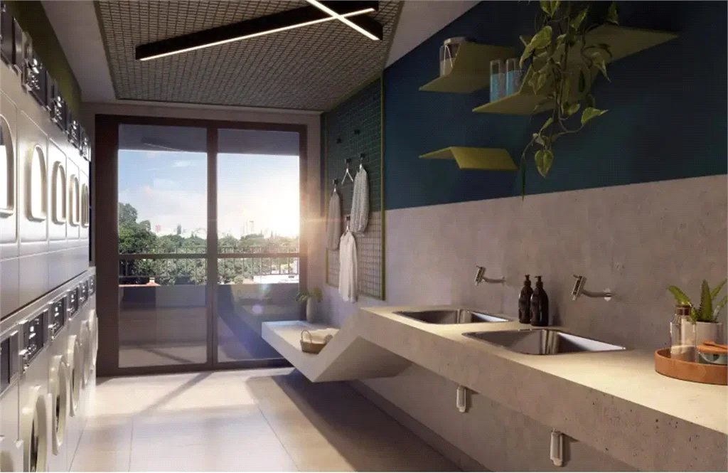 Studio à venda com 1 suíte em Pinheiros, São Paulo, SP
