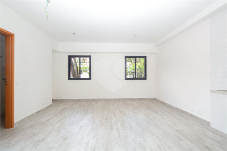 Apartamento à venda com 1 quarto em Alto da Boa Vista, São Paulo, SP