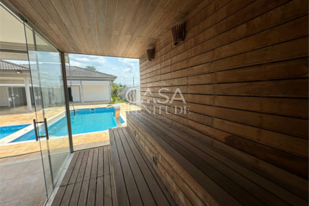 Casa em condomínio para alugar com 4 suítes em Residencial Village Ipanema I, Araçoiaba da Serra, SP