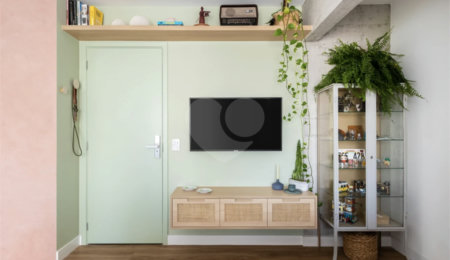 Apartamento à venda com 2 quartos, sendo 1 suíte,  em Vila Guilherme, São Paulo, SP