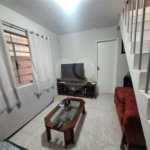 Sobrado à venda com 2 quartos em Vila Nivi, São Paulo, SP