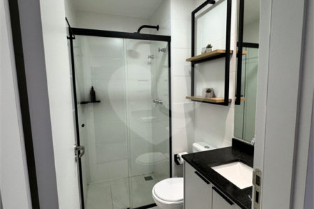 Apartamento à venda com 1 quarto em Jardim das Acácias, São Paulo, SP