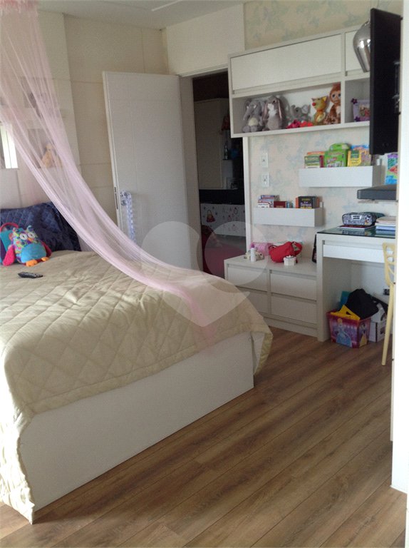 Apartamento à venda com 4 suítes em Jardim Marajoara, São Paulo, SP