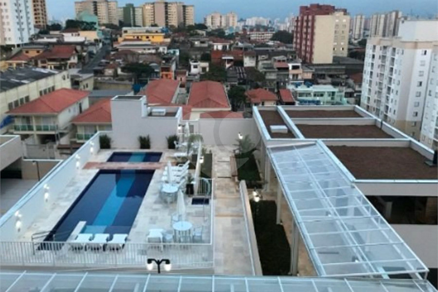 Apartamento à venda com 2 quartos em Limão, São Paulo, SP