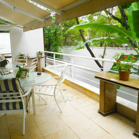Casa à venda com 4 suítes no condomínio Vila Alba, São Paulo - SP