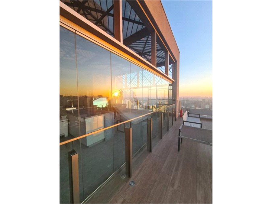 Apartamento à venda com 1 quarto em Vila Mariana, São Paulo, SP