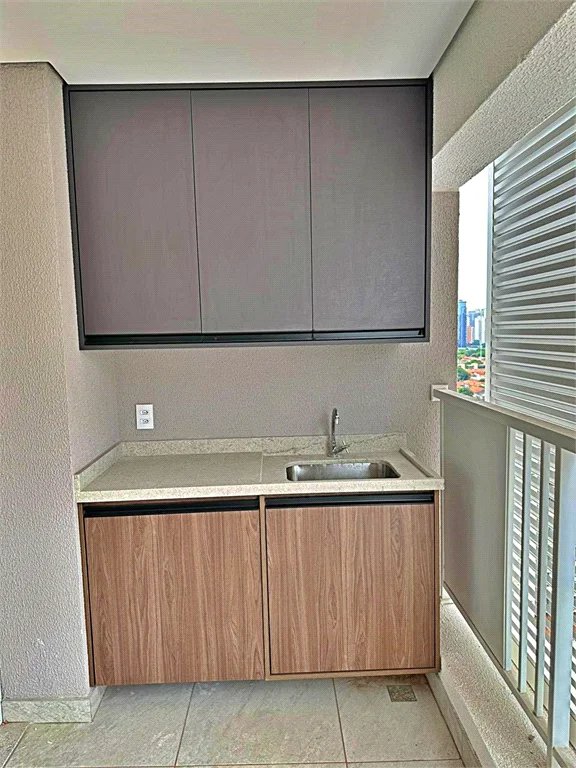 Apartamento à venda com 2 quartos, sendo 1 suíte, em Brooklin Paulista, São Paulo, SP