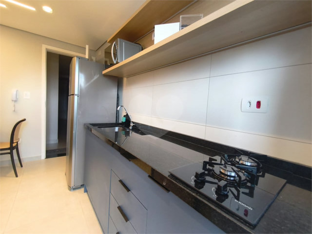 Apartamento à venda com 1 quarto em Santana, São Paulo, SP