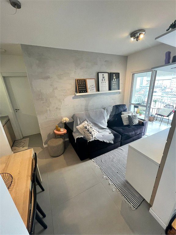 Apartamento à venda com 1 quarto em Vila Guarani (z Sul), São Paulo, SP