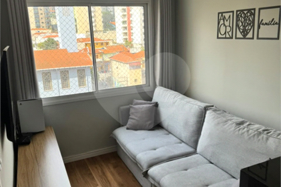 Apartamento à venda com 1 suíte em Tucuruvi, São Paulo, SP