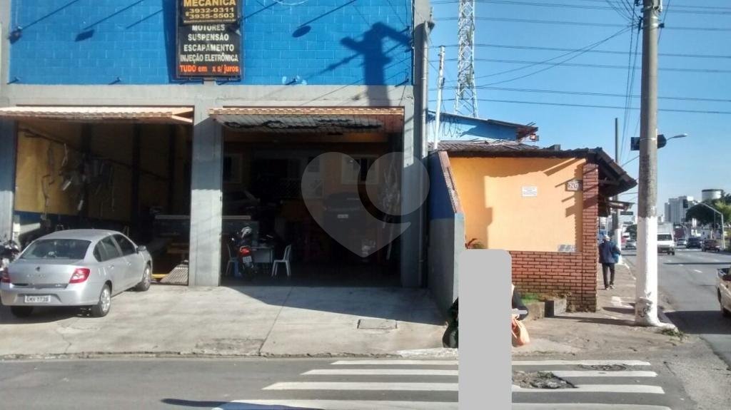 Galpão à venda em Vila Albertina, São Paulo, SP