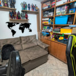 Casa à venda com 3 quartos, sendo 1 suíte, no condomínio Vila Panamericana, São Paulo - SP