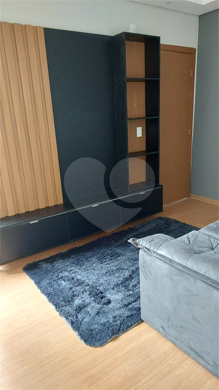 Apartamento à venda com 2 quartos em Parque São Bento, Sorocaba, SP
