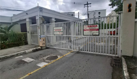 Apartamento à venda com 2 quartos em Campo Grande, Rio de Janeiro, RJ