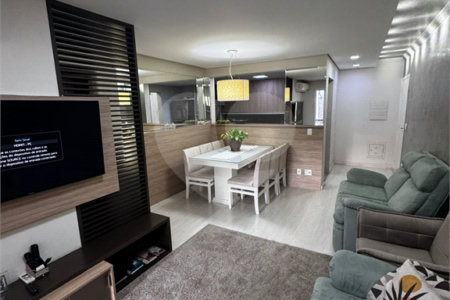 Apartamento à venda com 3 quartos, sendo 1 suíte, em Santa Claudina, Vinhedo, SP