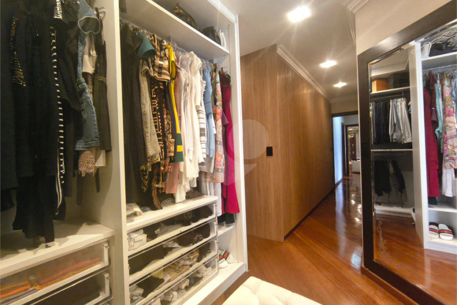 Apartamento à venda com 4 suítes em Santana, São Paulo, SP