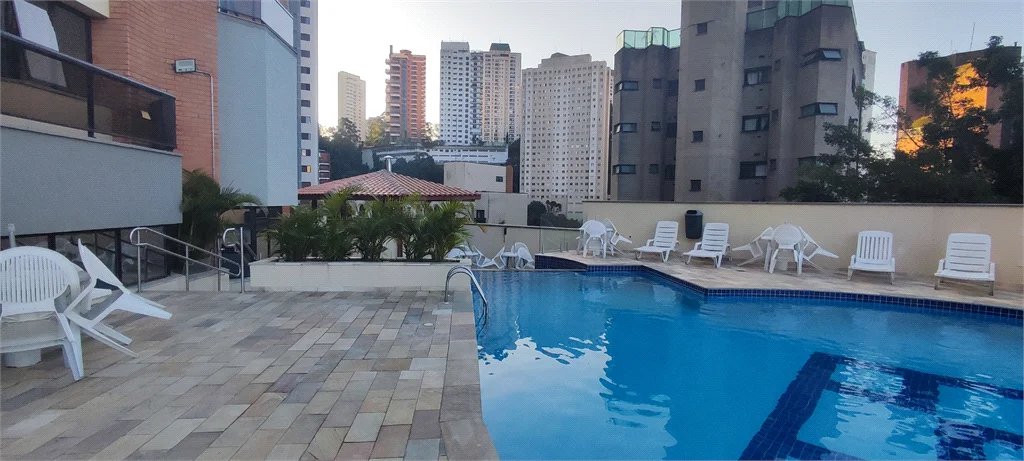 Flat à venda com 1 quarto em Jardim Ampliação, São Paulo, SP