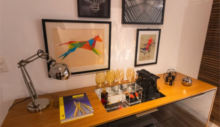Apartamento à venda com 2 quartos, sendo 1 suíte,  em Vila Gertrudes, São Paulo, SP