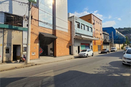 Prédio, 666 m² - venda por R$ 2.500.000,00 ou aluguel por R$ 25.580,01 - Vila Nova - Santos/SP