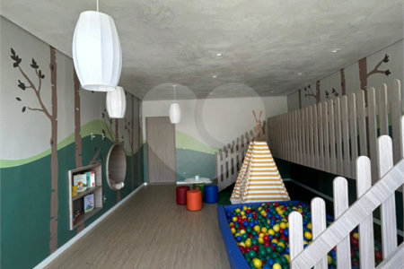 Apartamento à venda com 3 suítes em Perdizes, São Paulo, SP