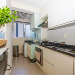 Apartamento à venda com 2 quartos, sendo 1 suíte, em Brooklin, São Paulo, SP