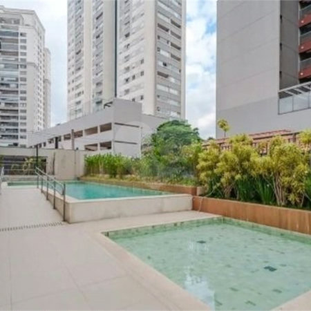 Apartamento à venda com 1 quarto em Butantã, São Paulo, SP