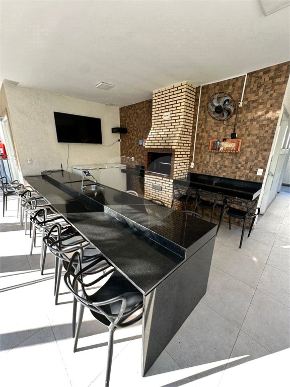 Apartamento à venda com 2 quartos em Campo Grande, Rio de Janeiro, RJ