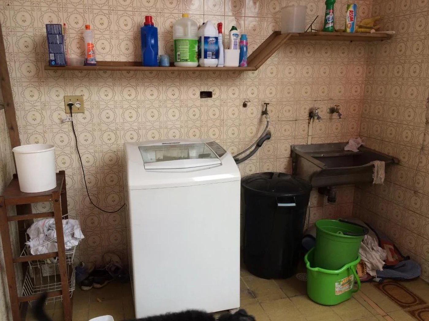 Sobrado à venda com 3 quartos, sendo 1 suíte, em Brooklin Paulista, São Paulo, SP