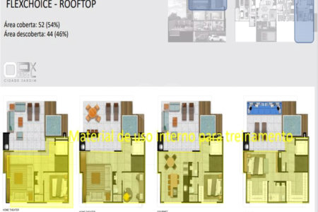 Casa à venda com 4 suítes no condomínio Cube Cidade Jardim, São Paulo - SP