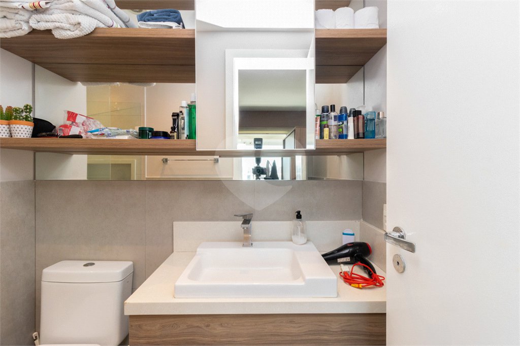 Apartamento à venda com 1 suíte em Pinheiros, São Paulo, SP