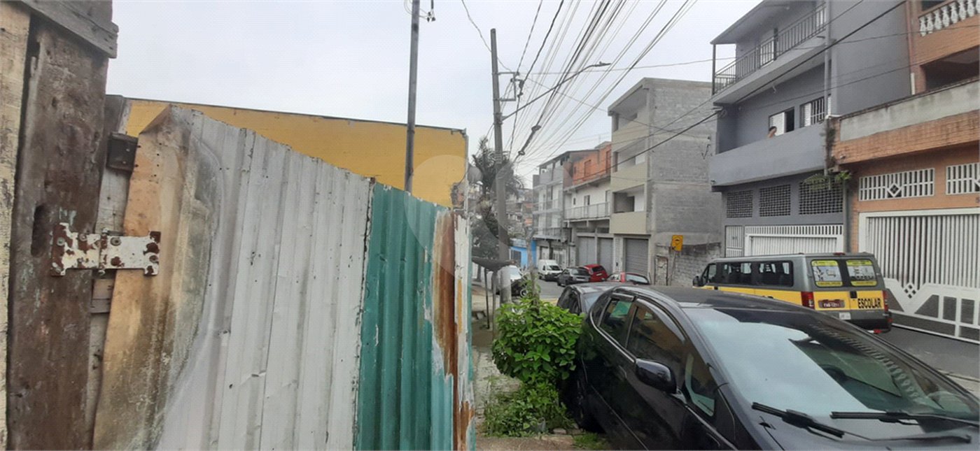 Terreno à venda em Campo Limpo, São Paulo, SP