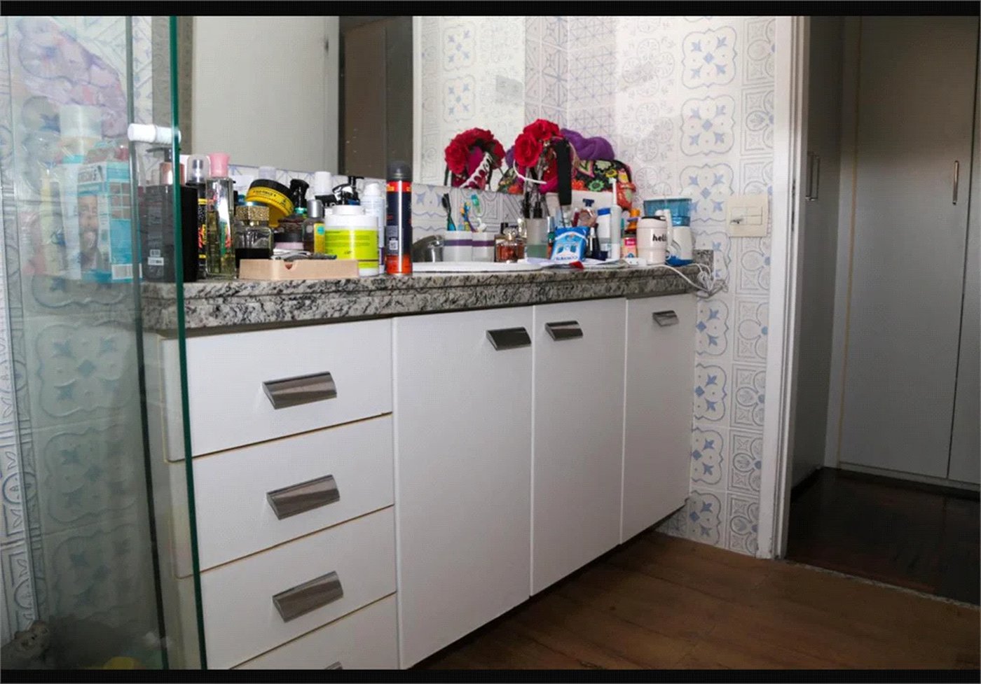 Apartamento à venda com 4 quartos, sendo 2 suítes, em Lar São Paulo, São Paulo, SP