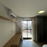 Apartamento para alugar com 1 suíte em Indianópolis, São Paulo, SP