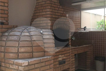 Apartamento à venda com 3 suítes em Vila Bastos, Santo André, SP