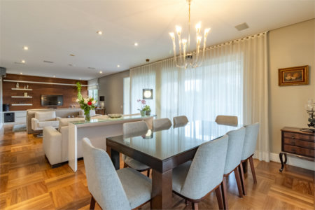 Apartamento à venda com 4 suítes em Vila Mariana, São Paulo, SP