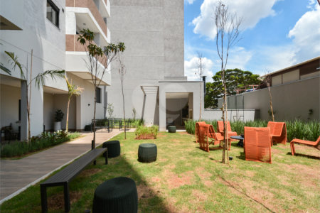 Apartamento à venda com 1 quarto em Indianópolis, São Paulo, SP