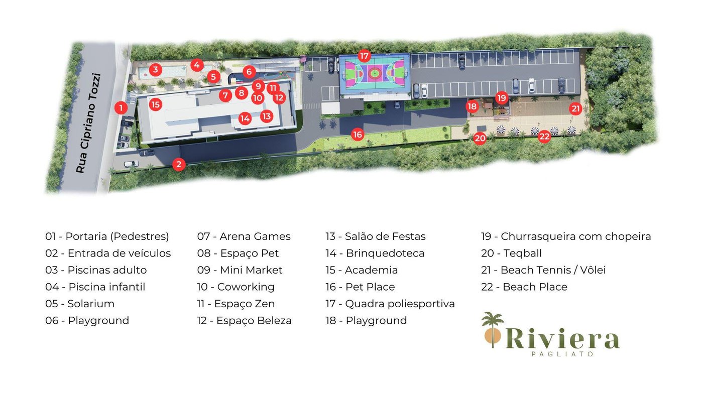 Riviera Pagliato